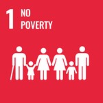 เป้าหมายที่ 1 ความยากจนต้องหมดไป (No Poverty)