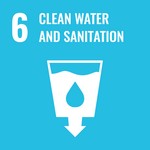 เป้าหมายที่ 6 น้ำสะอาดและสุขอนามัย (Clear Water and Sanitation)