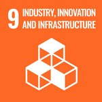 เป้าหมายที่ 9 อุตสาหกรรม นวัตกรรม และโครงสร้างพื้นฐาน (Industry, Innovation and Infrastructure)