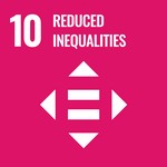 เป้าหมายที่ 10 ลดความเหลื่อมล้ำ (Reduced Inequalities)