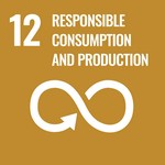 เป้าหมายที่ 12 บริโภคและผลิตอย่างมีความรับผิดชอบ (Responsible Consumption and Production)