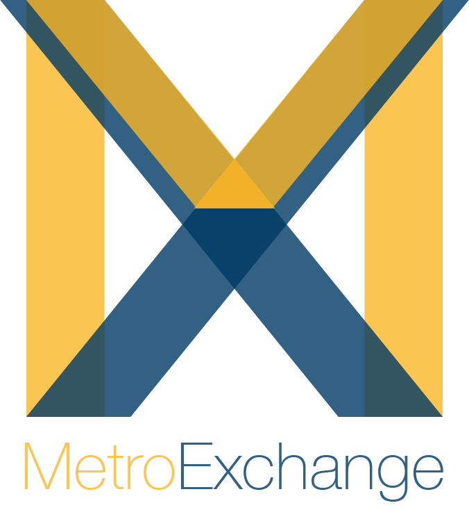 MetroExchange logo