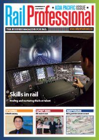 Rail Professional Q32018 cover