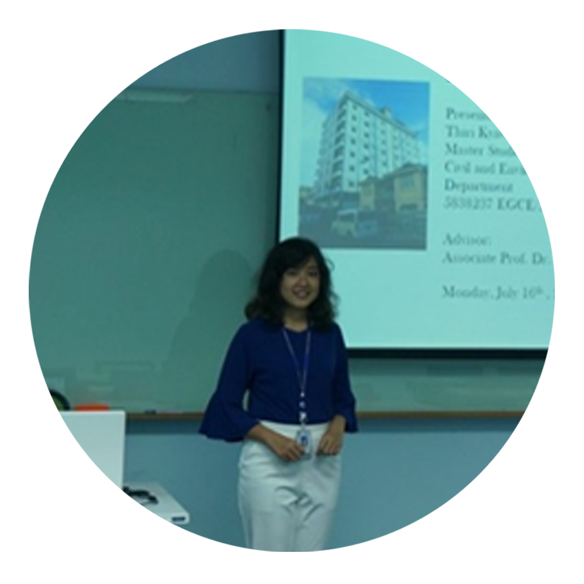 Alumni 2018 Thiri kyaw