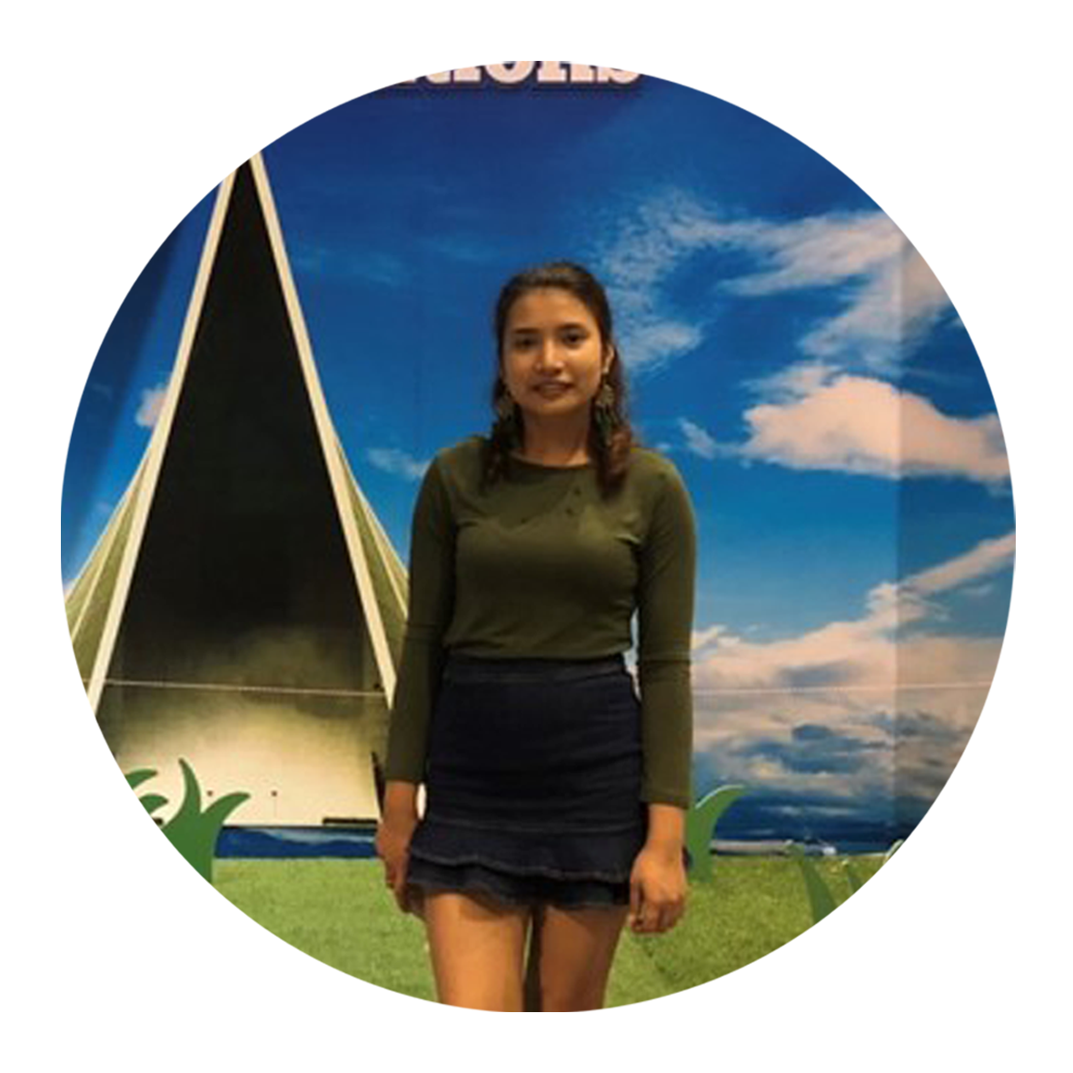 Alumni 2019 Khin Thiri Kyaw Kyunt