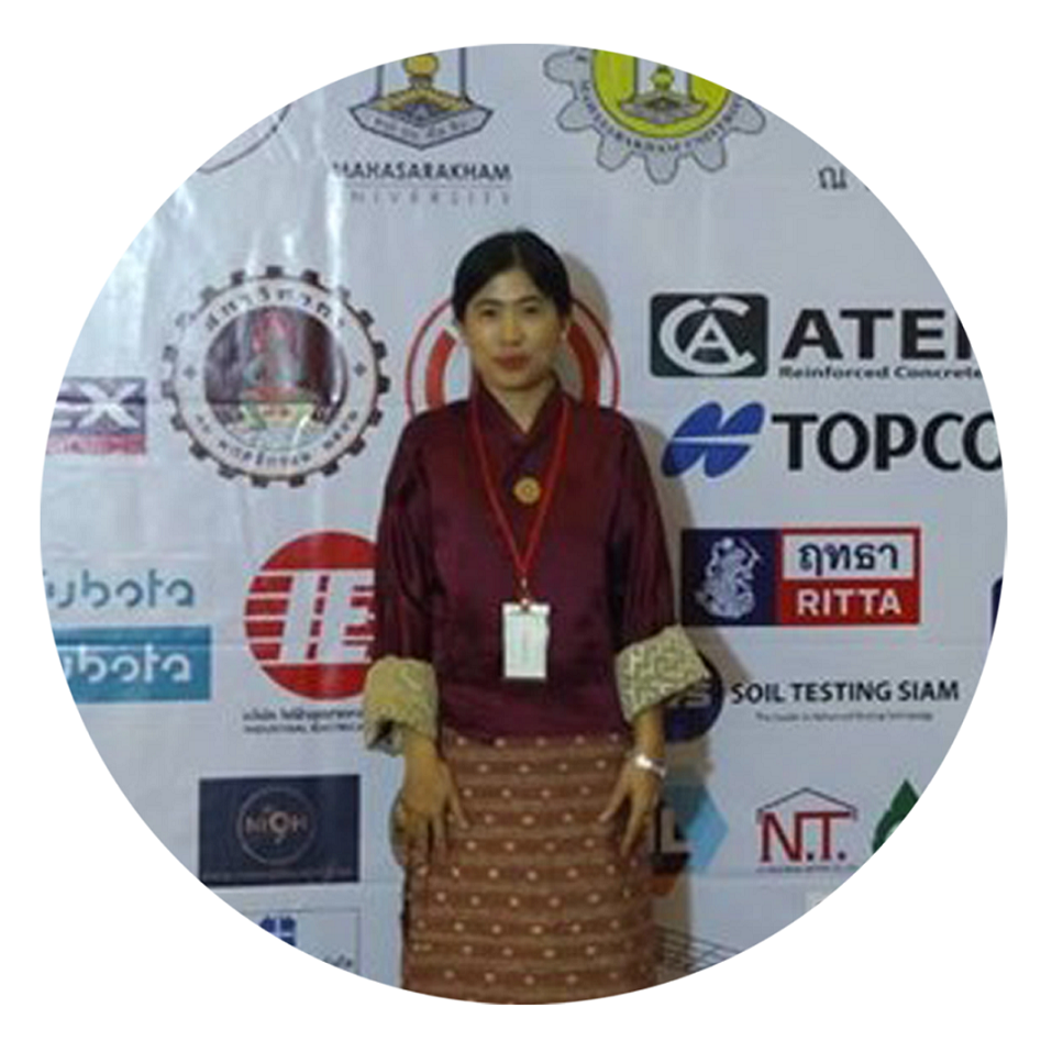Alumni 2019 Tshering