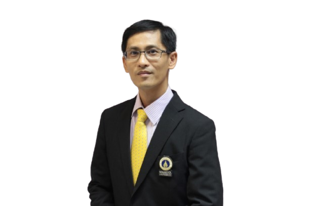 Dr. Suwin Apichartpattanasiri