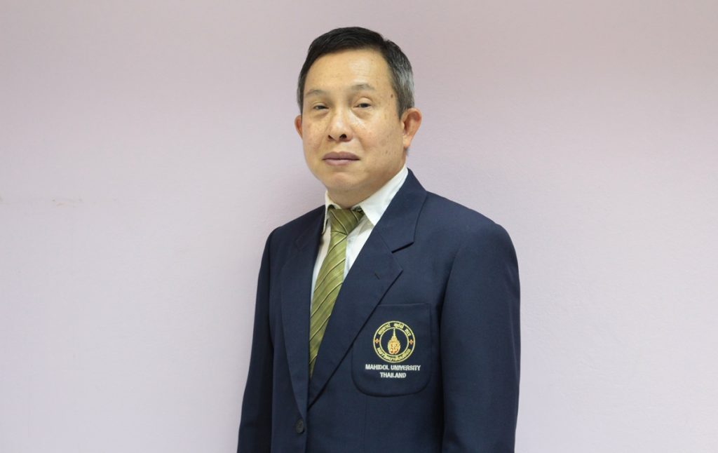 Asst.Prof.Dr. Tienchai Tonthai