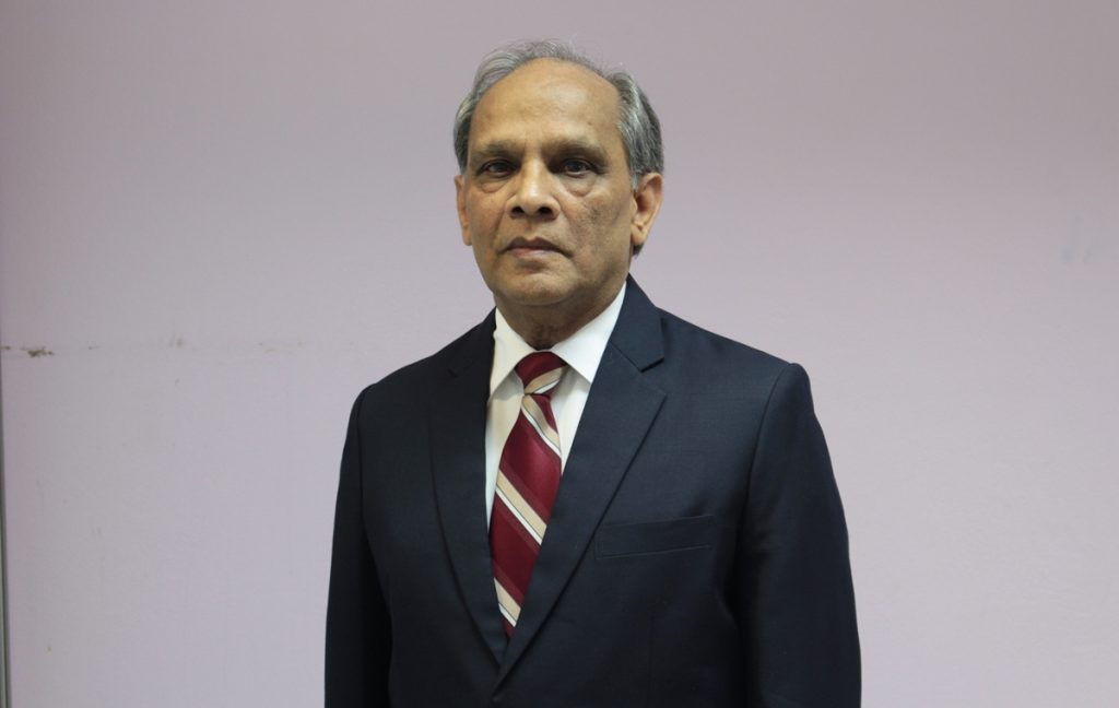 Prof.Dr. Vinod K.Jindal