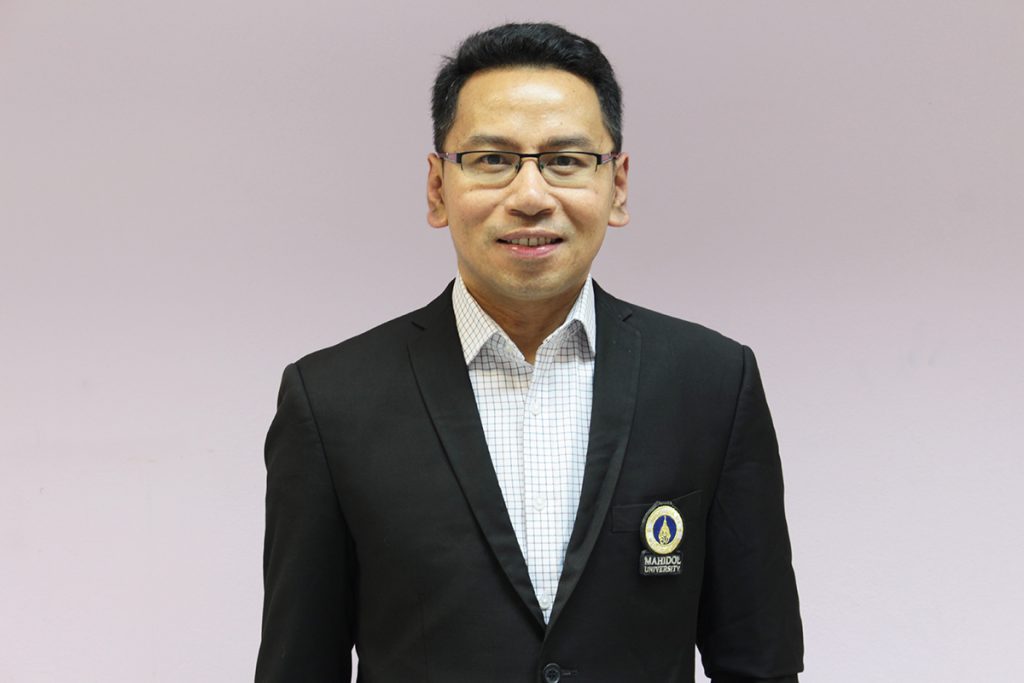 Assoc.Prof.Dr. Atthapon Srifa