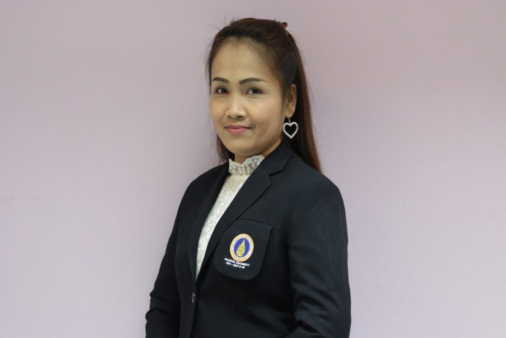 Ms.Kanjana Thongsuksanee