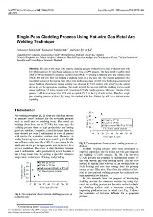 SCOPUS Single-Pass Cladding Process Using Hot-wire Gas Metal Arc_p001.jpg