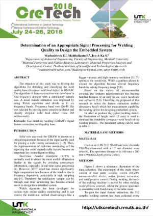 CreTech_FUAD MAHFUDIANTO_Determination of an Appropriate Signal Processing for Welding Quality to Design the Embedded System_p001.jpg