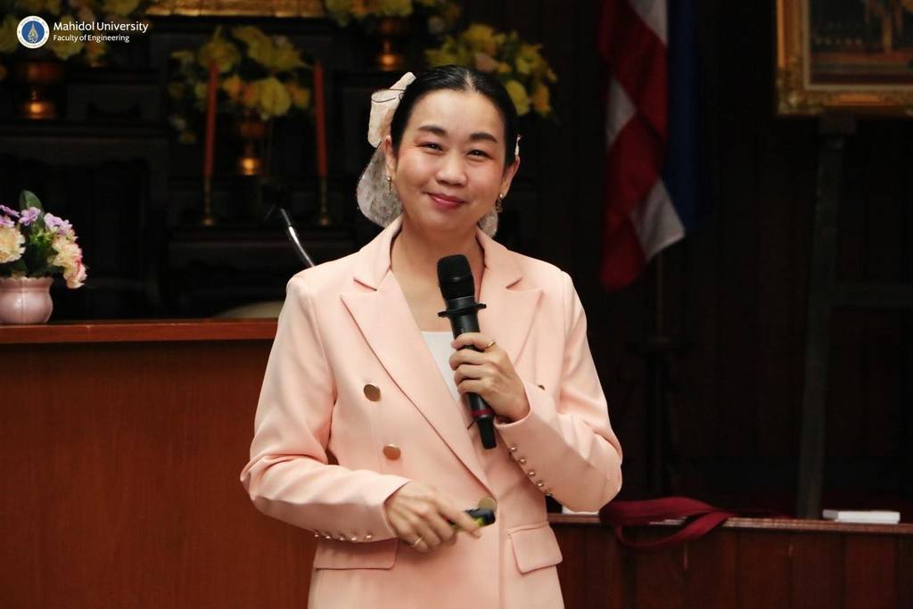 คณะวิศวกรรมศาสตร์ ม.มหิดล ต้อนรับนักเรียนจากโรงเรียนสาธิตมหาวิทยาลัยศรีนครินทร์วิโรฒ ประสานมิตร (ฝ่ายมัธยม) ในการเข้าฝึกปฏิบัติการด้านวิศวกรรม