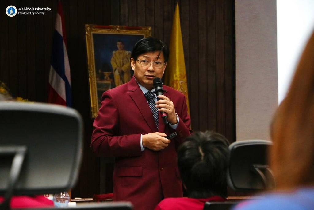 คณะวิศวกรรมศาสตร์ ม.มหิดล ต้อนรับนักเรียนจากโรงเรียนสาธิตมหาวิทยาลัยศรีนครินทร์วิโรฒ ประสานมิตร (ฝ่ายมัธยม) ในการเข้าฝึกปฏิบัติการด้านวิศวกรรม