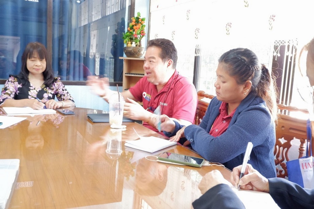 คณะวิศวกรรมศาสตร์ ม.มหิดล ลงพื้นที่เข้าร่วมประชุมเพื่อทบทวนแผนพัฒนาการเรียนการสอนหลักสูตรวิศวกรรมและเทคโนโลยีร่วมกับโรงเรียนวัดงิ้วราย จ.นครปฐม