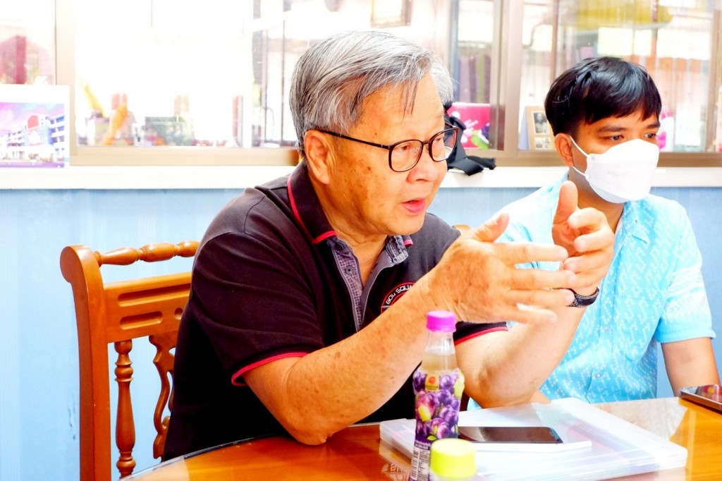 คณะวิศวกรรมศาสตร์ ม.มหิดล ลงพื้นที่เข้าร่วมประชุมเพื่อทบทวนแผนพัฒนาการเรียนการสอนหลักสูตรวิศวกรรมและเทคโนโลยีร่วมกับโรงเรียนวัดงิ้วราย จ.นครปฐม