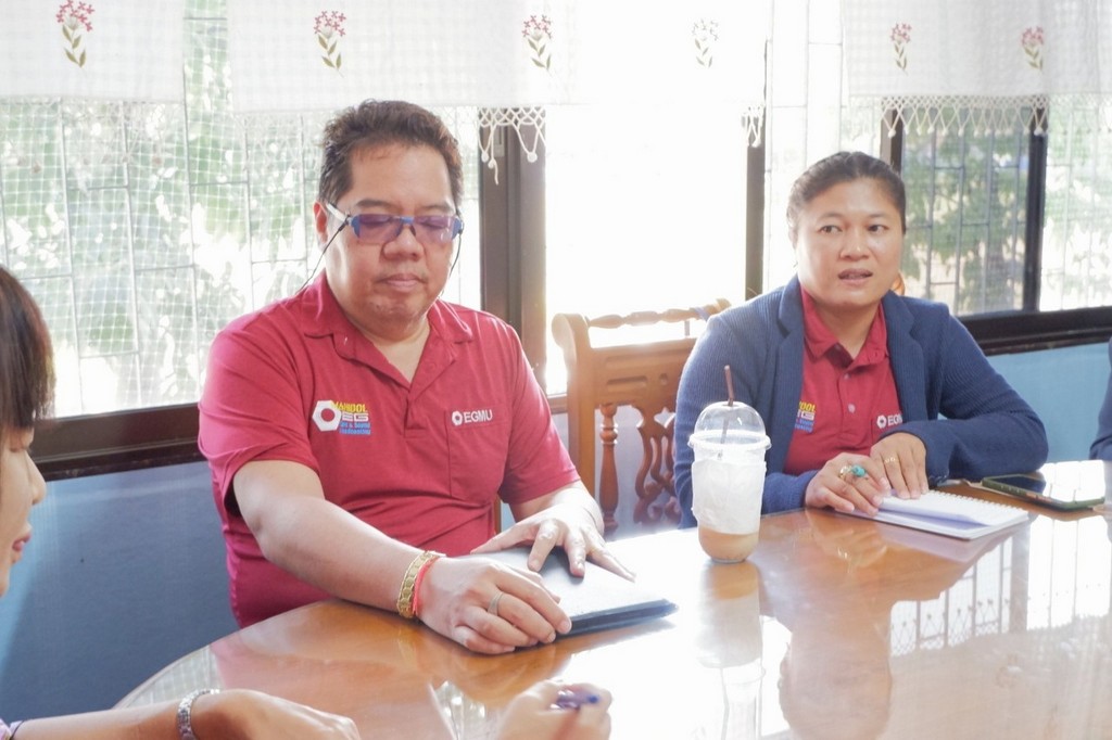 คณะวิศวกรรมศาสตร์ ม.มหิดล ลงพื้นที่เข้าร่วมประชุมเพื่อทบทวนแผนพัฒนาการเรียนการสอนหลักสูตรวิศวกรรมและเทคโนโลยีร่วมกับโรงเรียนวัดงิ้วราย จ.นครปฐม