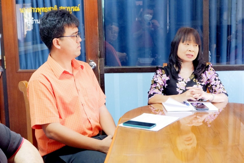 คณะวิศวกรรมศาสตร์ ม.มหิดล ลงพื้นที่เข้าร่วมประชุมเพื่อทบทวนแผนพัฒนาการเรียนการสอนหลักสูตรวิศวกรรมและเทคโนโลยีร่วมกับโรงเรียนวัดงิ้วราย จ.นครปฐม