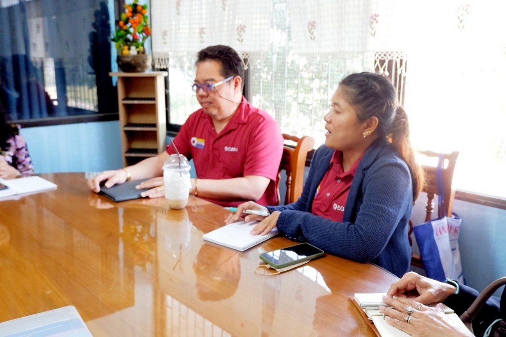 คณะวิศวกรรมศาสตร์ ม.มหิดล ลงพื้นที่เข้าร่วมประชุมเพื่อทบทวนแผนพัฒนาการเรียนการสอนหลักสูตรวิศวกรรมและเทคโนโลยีร่วมกับโรงเรียนวัดงิ้วราย จ.นครปฐม