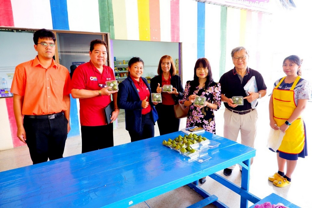 คณะวิศวกรรมศาสตร์ ม.มหิดล ลงพื้นที่เข้าร่วมประชุมเพื่อทบทวนแผนพัฒนาการเรียนการสอนหลักสูตรวิศวกรรมและเทคโนโลยีร่วมกับโรงเรียนวัดงิ้วราย จ.นครปฐม