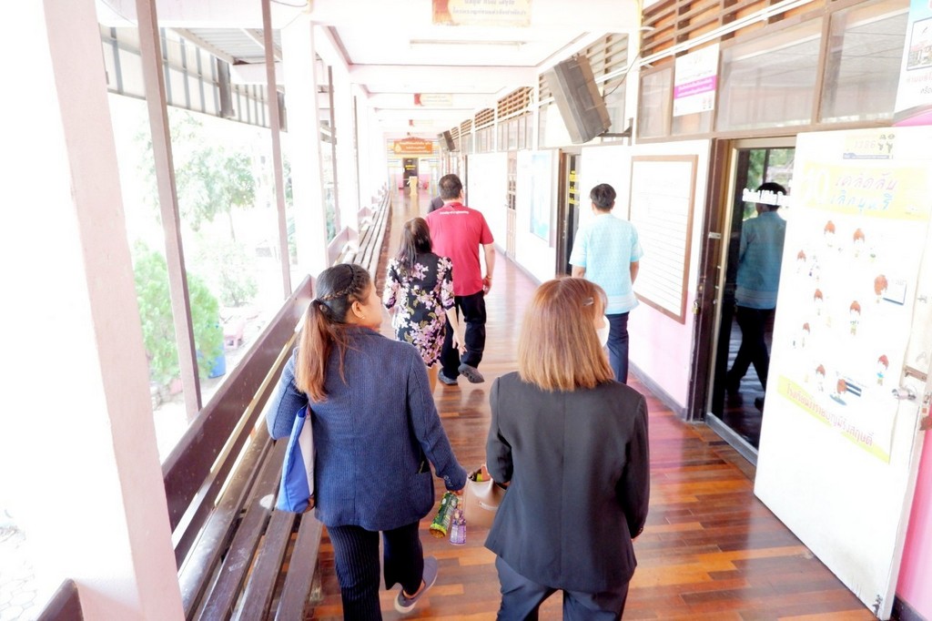 คณะวิศวกรรมศาสตร์ ม.มหิดล ลงพื้นที่เข้าร่วมประชุมเพื่อทบทวนแผนพัฒนาการเรียนการสอนหลักสูตรวิศวกรรมและเทคโนโลยีร่วมกับโรงเรียนวัดงิ้วราย จ.นครปฐม