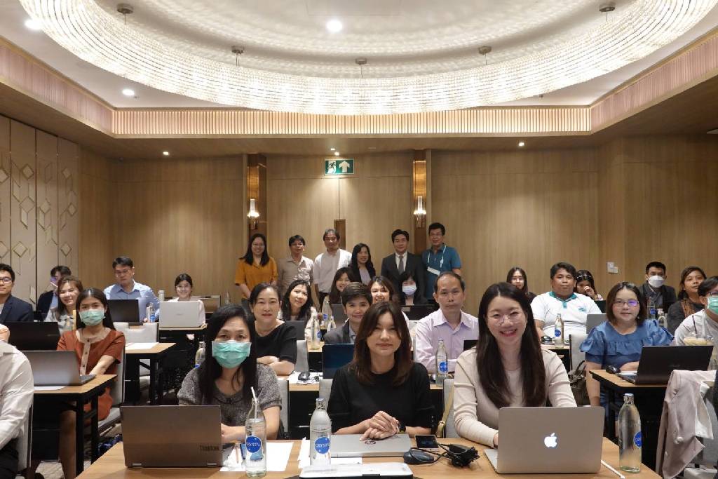 โครงการอบรมเชิงปฏิบัติการหลักสูตรระยะสั้น เรื่อง 