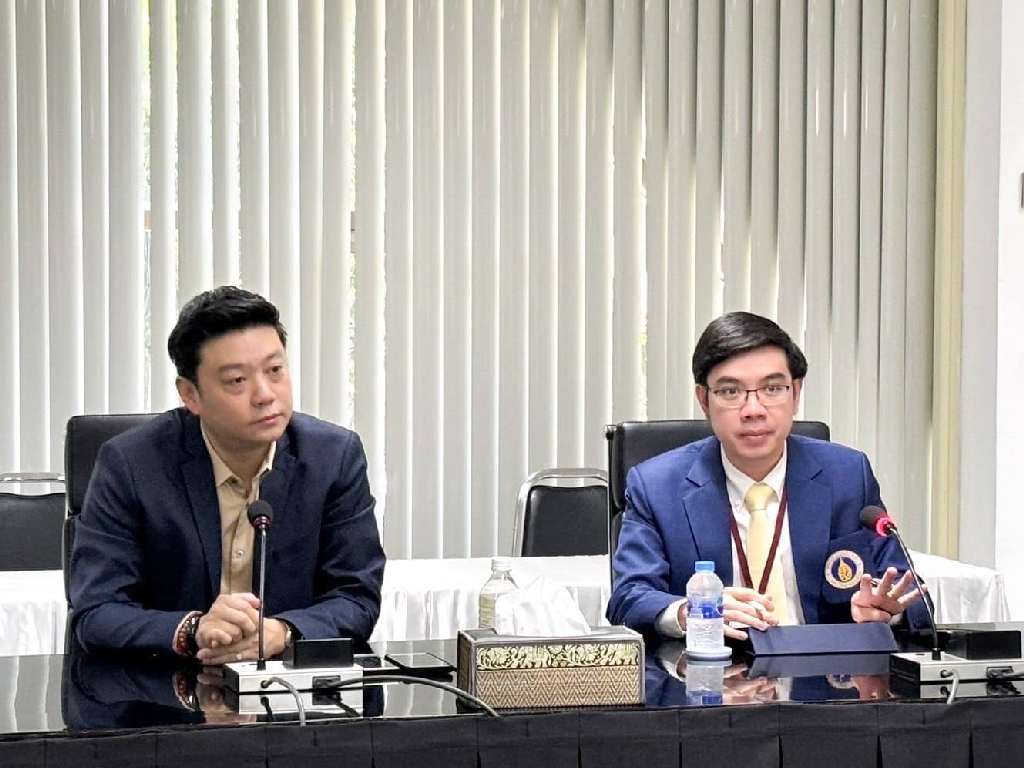 คณะวิศวกรรมศาสตร์ ม.มหิดล ต้อนรับคณะผู้บริหารจากคณะวิทยาศาสตร์ ม.มหิดล