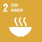 เป้าหมายที่ 2 ยุติความหิวโหย บรรลุความมั่นคงทางอาหารและยกระดับโภชนาการ และส่งเสริมเกษตรกรรมที่ยั่งยืน - Zero hunger