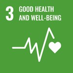 เป้าหมายที่ 3 สร้างหลักประกันว่าคนมีชีวิตที่มีสุขภาพดีและส่งเสริมสวัสดิภาพสำหรับทุกคนในทุกวัย - Good health and well-being