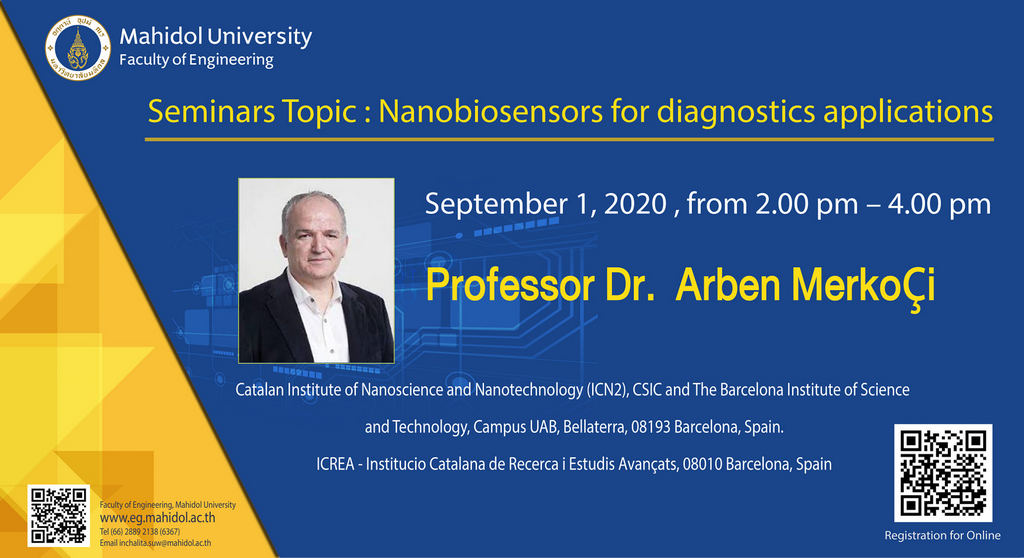 nanobiosensors for diagnostics applications