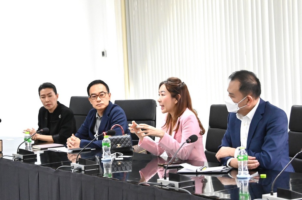 คณะวิศวกรรมศาสตร์ มหาวิทยาลัยมหิดล ต้อนรับผู้แทนจาก Norwich Internatiomal school 