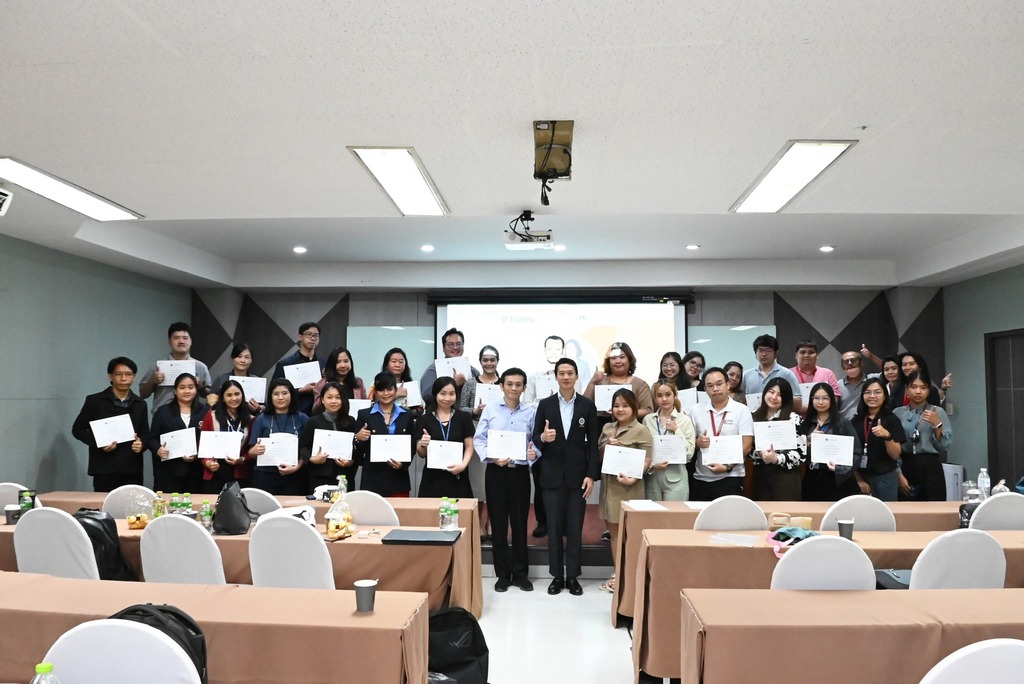 คณะวิศวกรรมศาสตร์ ม.มหิดล จัดอบรม เรื่อง “ทรัพย์สินทางปัญญาในงานวิจัย นวัตกรรมและงานทางวิชาการ กับการใช้ประโยชน์เชิงพาณิชย์” รุ่นที่ 3 
