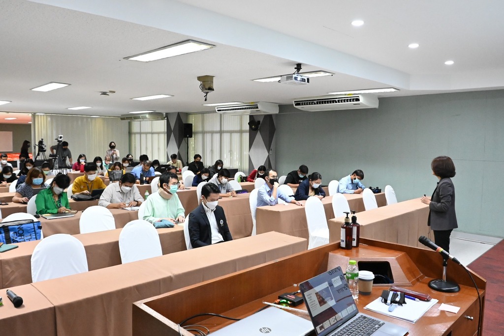 คณะวิศวกรรมศาสตร์ ม.มหิดล จัดอบรม เรื่อง “ทรัพย์สินทางปัญญาในงานวิจัย นวัตกรรมและงานทางวิชาการ กับการใช้ประโยชน์เชิงพาณิชย์” รุ่นที่ 3 