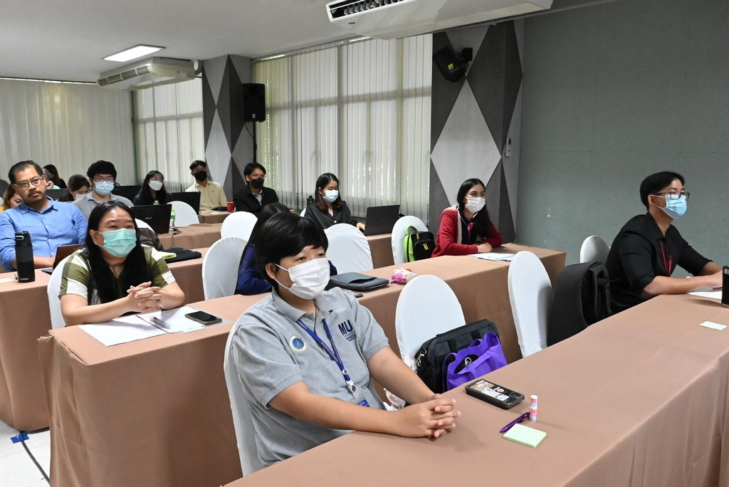 คณะวิศวกรรมศาสตร์ ม.มหิดล จัดอบรม เรื่อง “ทรัพย์สินทางปัญญาในงานวิจัย นวัตกรรมและงานทางวิชาการ กับการใช้ประโยชน์เชิงพาณิชย์” รุ่นที่ 3 