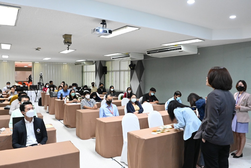 คณะวิศวกรรมศาสตร์ ม.มหิดล จัดอบรม เรื่อง “ทรัพย์สินทางปัญญาในงานวิจัย นวัตกรรมและงานทางวิชาการ กับการใช้ประโยชน์เชิงพาณิชย์” รุ่นที่ 3 