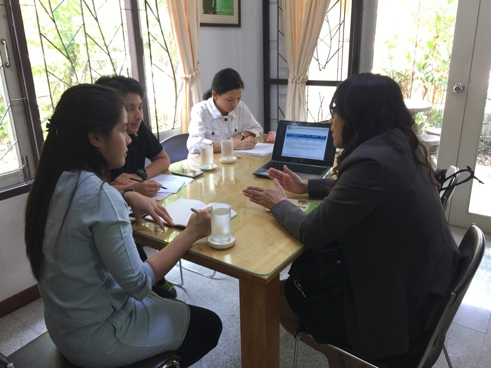 Mahidol EcoLab หารือความร่วมมือด้านงานวิจัยกับเครือข่ายเตือนภัยสารเคมีกำจัดศัตรูพืช และสำนักโรคจากการประกอบอาชีพและสิ่งแวดล้อม