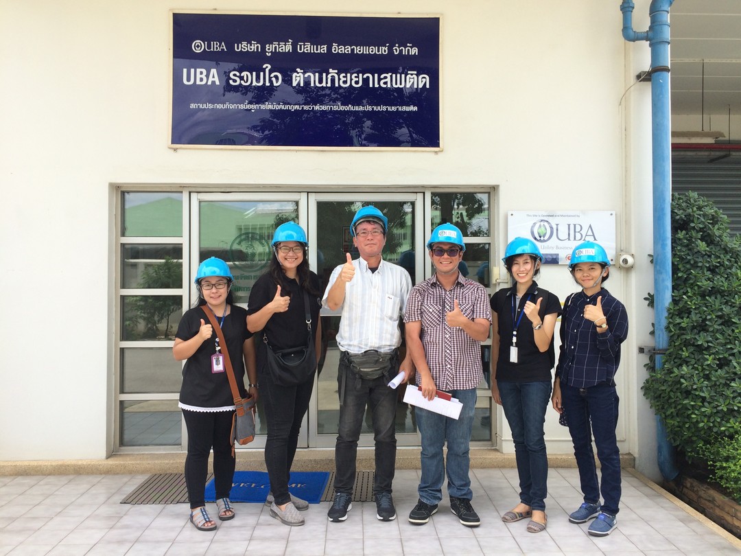 โยธามหิดล จับมือ มหาวิทยาลัยเกียวโต ทำงานวิจัยที่เน้นการเรียนรู้โดยใช้ปัญหาเป็นฐาน เพื่อปรับปรุงการจัดการน้ำเสียและกากตะกอนในประเทศไทย