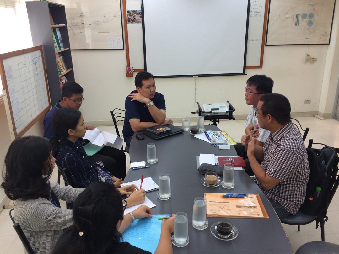 โยธามหิดล จับมือ มหาวิทยาลัยเกียวโต ทำงานวิจัยที่เน้นการเรียนรู้โดยใช้ปัญหาเป็นฐาน เพื่อปรับปรุงการจัดการน้ำเสียและกากตะกอนในประเทศไทย