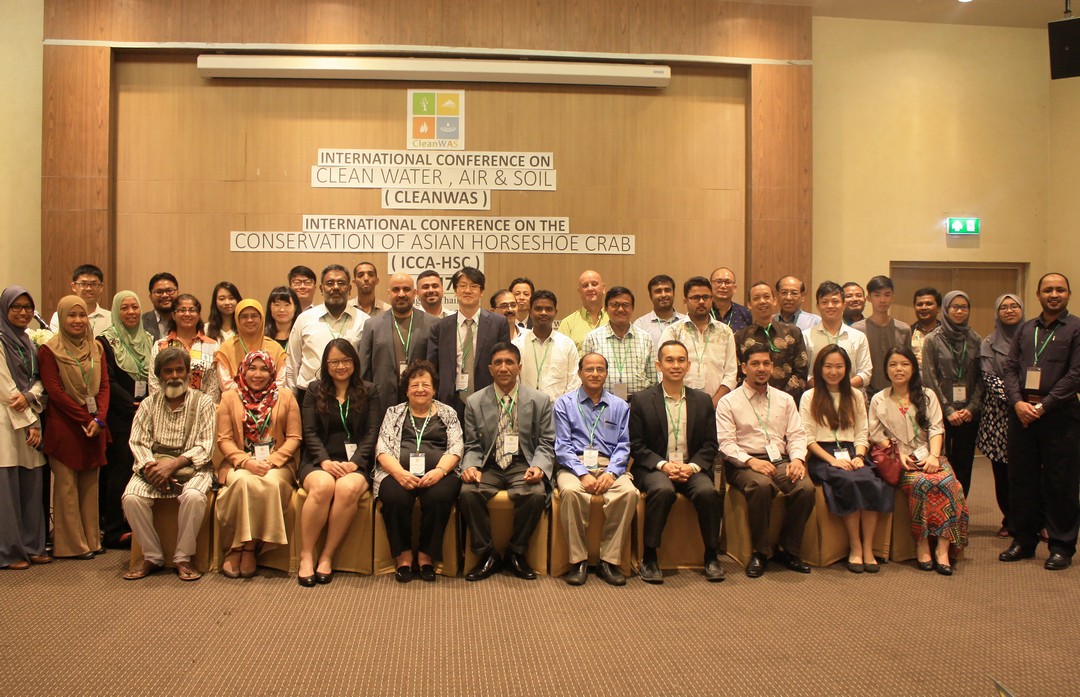 Mahidol EcoLab และปาฐกถาในงานประชุมวิชาการระดับนานาชาติ CleanWAS 2017