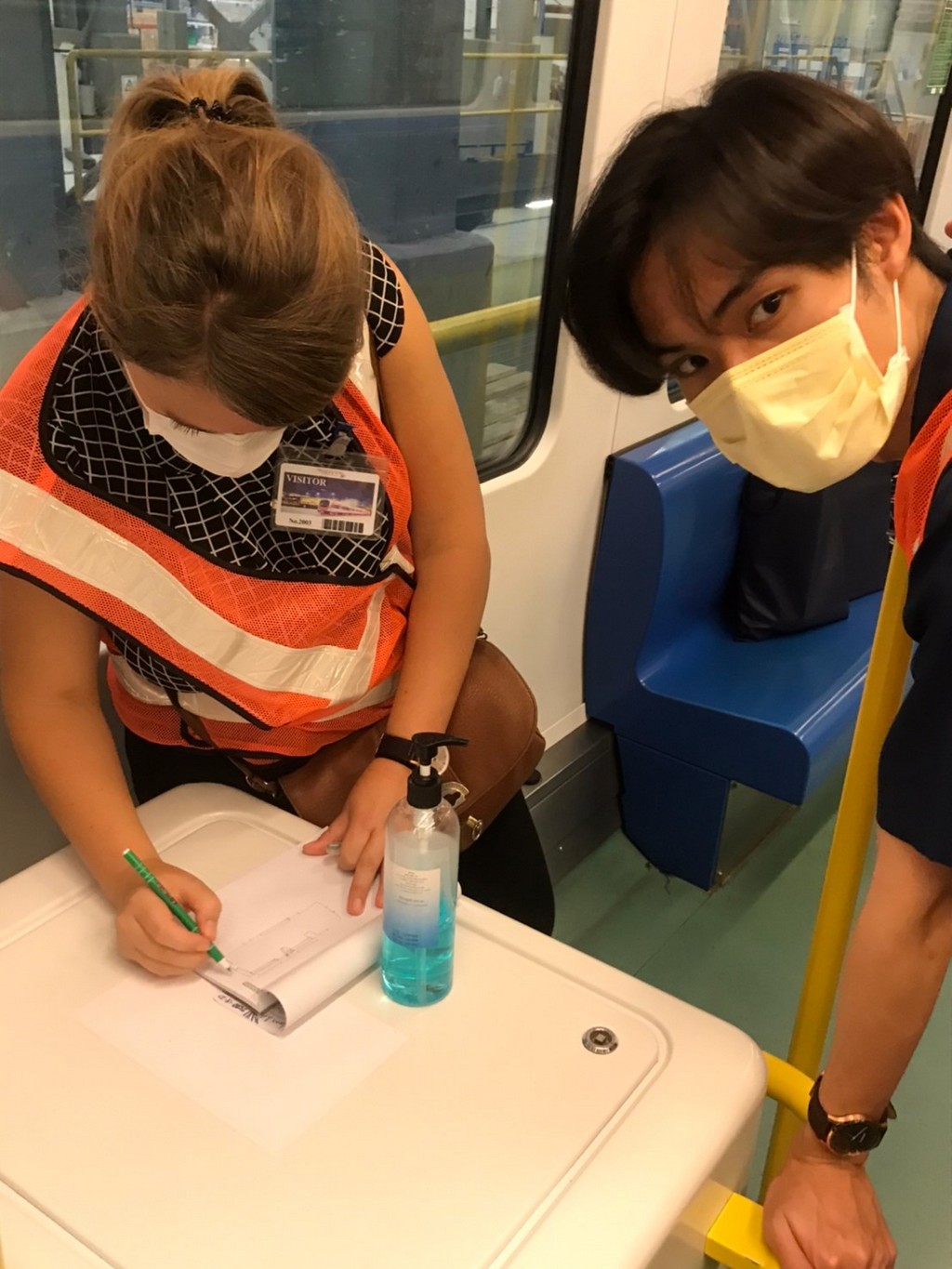 Train Car Design Collaboration Mahidol Engineering