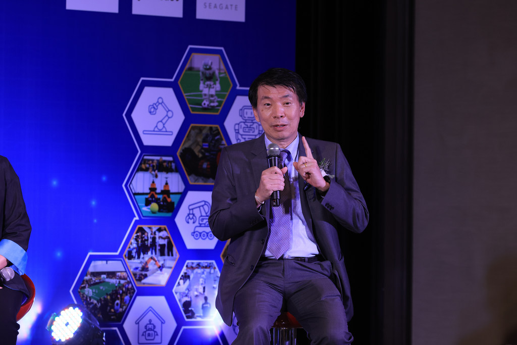 MHESI-Mahidol joining state-private network readying for hosting World RoboCup with 45 nations to show off latest robot advances, transforming industry, digital economy
