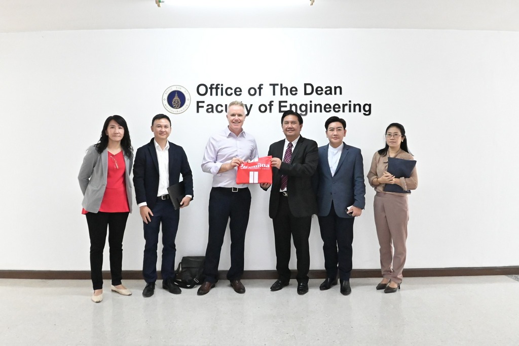 Faculty of Engineering, Mahidol University organized the training on “Preparation for Undergraduate Engineering Curriculum in the form of Outcome Based Education” 