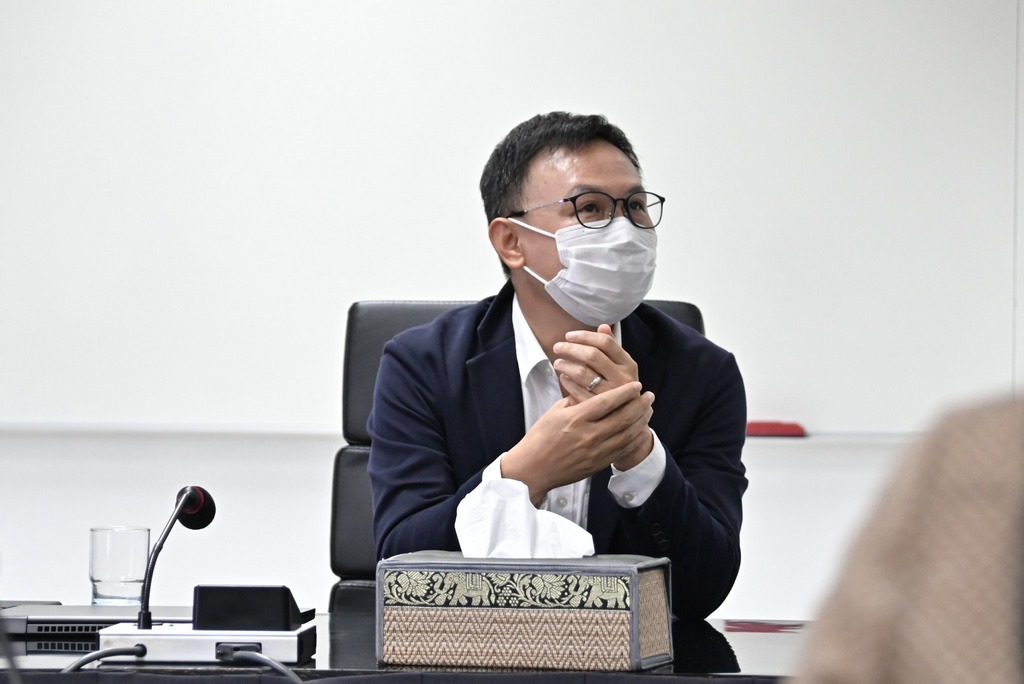 Faculty of Engineering, Mahidol University organized the training on “Preparation for Undergraduate Engineering Curriculum in the form of Outcome Based Education” 