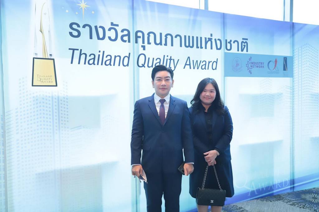The Faculty of Engineering, Mahidol University received Thailand Quality Class (TQC) at the press conference announcing the results of the 21st Thailand Quality Award (TQA) 2022