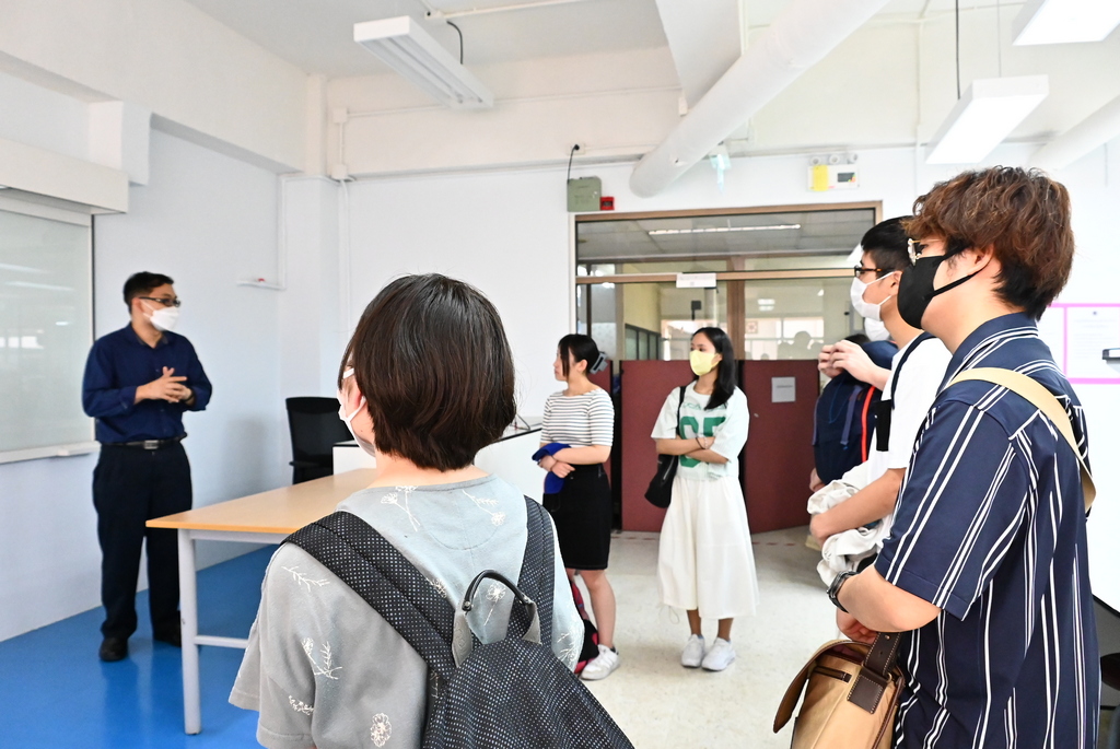 The Faculty of Engineering, Mahidol University welcomed professors and students from Tamagawa University on the occasion of a study visit and faculty laboratory visit.