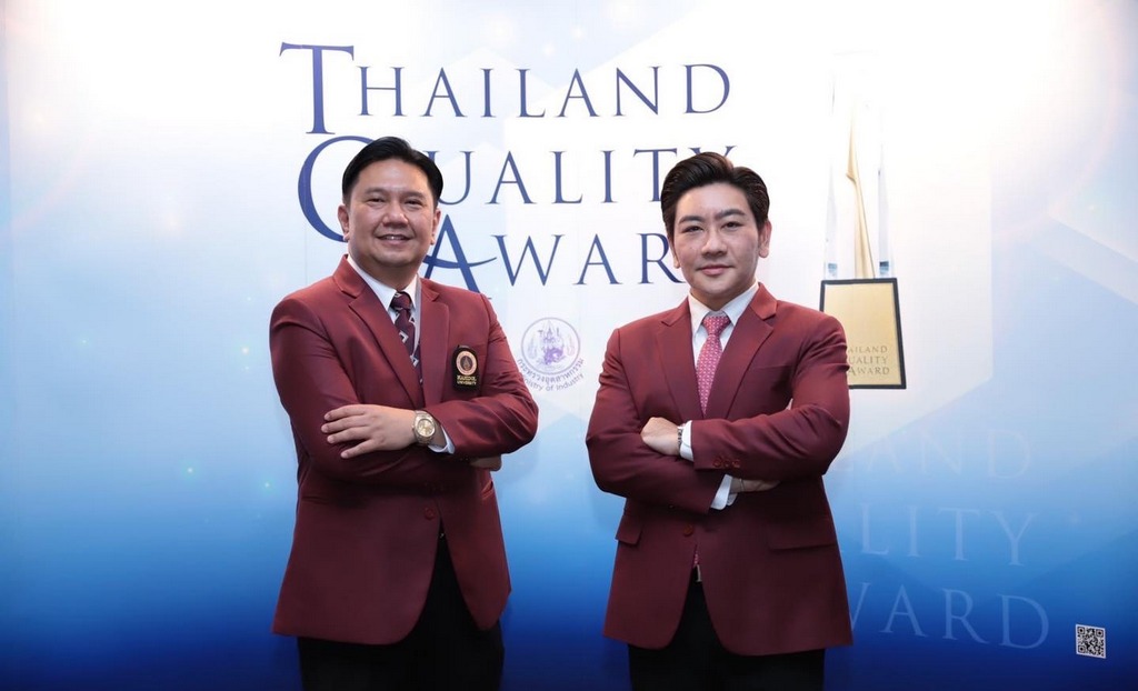 The Faculty of Engineering, Mahidol University attended “The 21st Thailand Quality Award, Winner Conference: Achieving Performance Excellence for Corporate Sustainability”, a seminar from 12 leading Thai organizations roads to world class excellence.