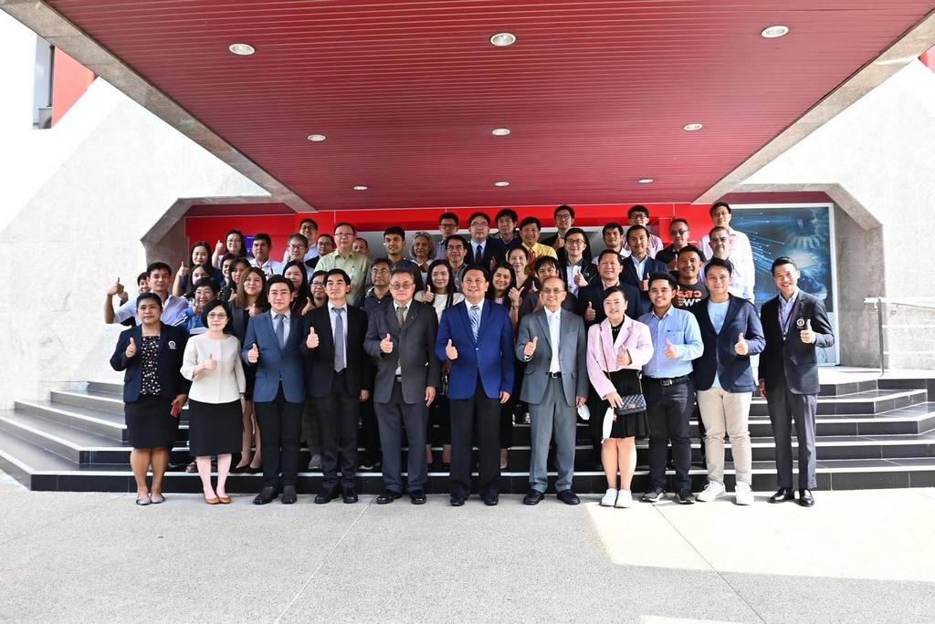 The Faculty of Engineering, Mahidol University, welcomed lecturers who participated in the “Engineering Course Development for ABET Accreditation Workshop” at Innogineer Studio, Faculty of Engineering, Mahidol University, Salaya.