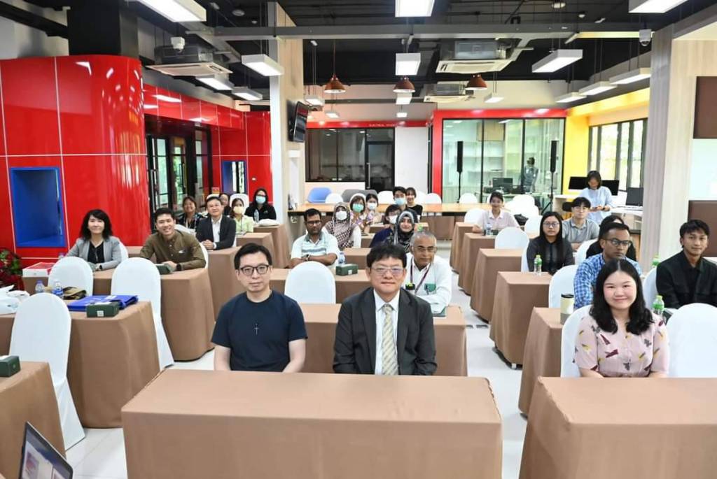 Faculty of Engineering, Mahidol University hosted special lectures by speakers from Chung Yuan Christian University.
