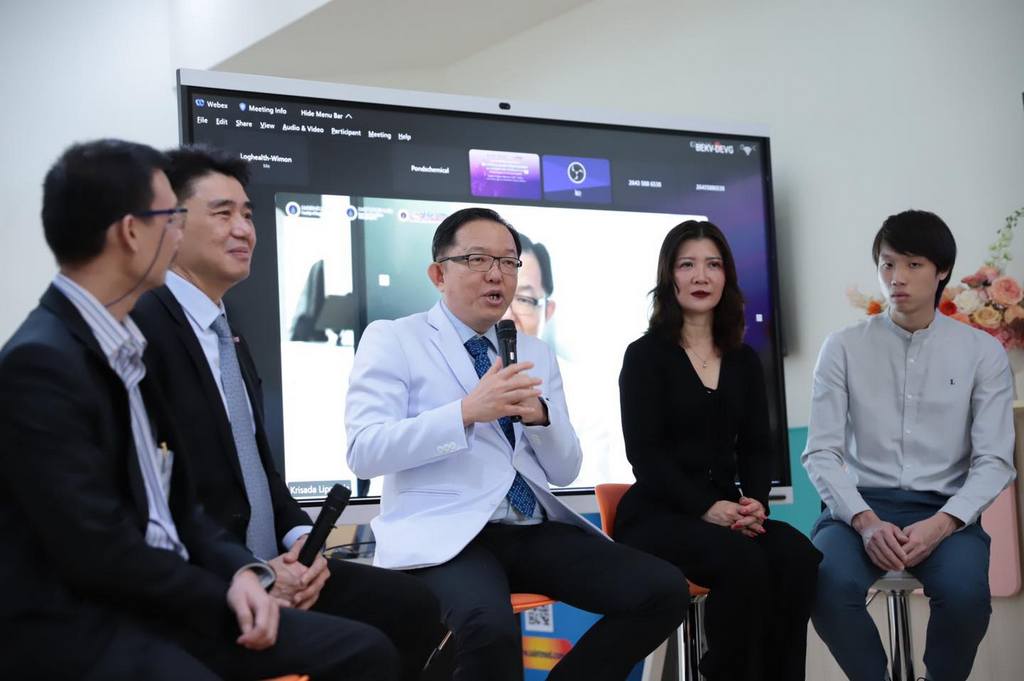 The Faculty of Engineering, Mahidol University collaborated with the Faculty of Medicine, Siriraj Hospital to launch AI Smart Logistics for 5G Smart Hospital. 
